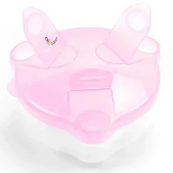 Primo Passi - dispensador de fórmula para bebês On-The-Go, rosa
