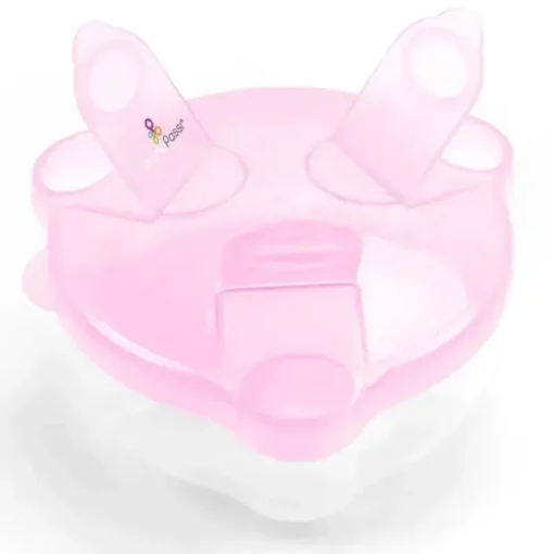 Primo Passi - dispensador de fórmula para bebês On-The-Go, rosa