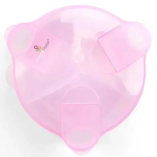 Primo Passi - dispensador de fórmula para bebês On-The-Go, rosa