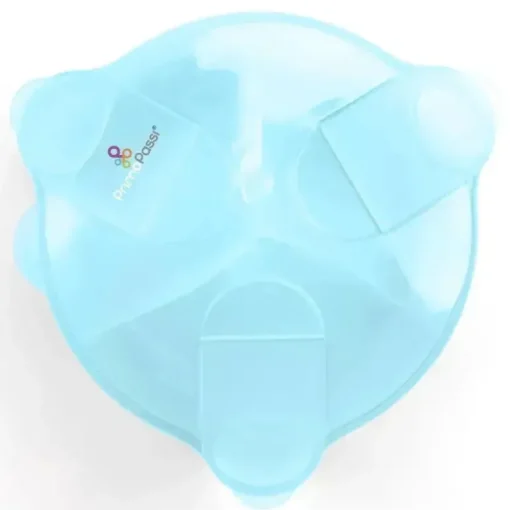 Primo Passi - dispensador de fórmula para bebês On-The-Go, azul