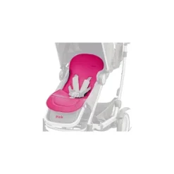 Primo Passi - Forro Universal para Carrinho, Rosa