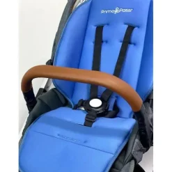 Primo Passi - Forro universal para carrinho, protetor de carrinho/forro para assento de carro, azul