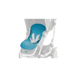 Primo Passi - Forro Universal para Carrinho, Azul