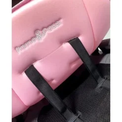 Primo Passi - Forro universal para carrinho, protetor de carrinho/forro para assento de carro, rosa claro