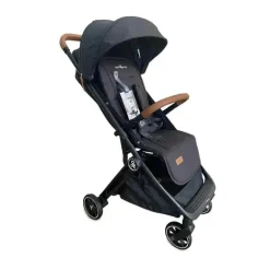 Primo Passi - Icon Travel Stroller Special Edition, Black