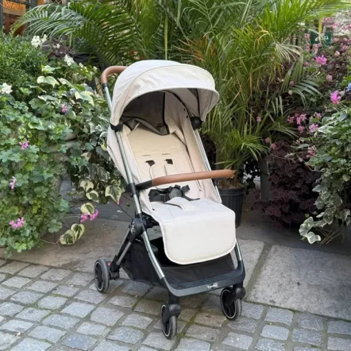 Primo Passi - Icon Travel Stroller Special Edition, Black