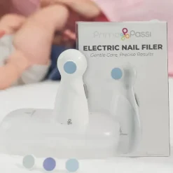 Primo Passi - Limadora de unhas elétrica para bebê