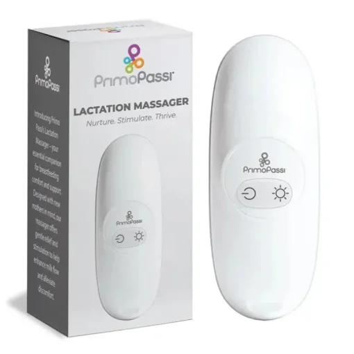 Primo Passi - Massageador de Lactação