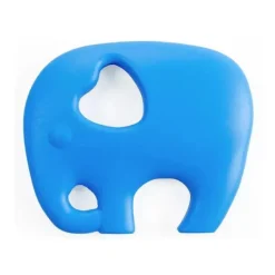 Primo Passi - Mordedor de bebê de silicone, elefante