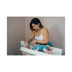 Primo Passi - 5Pk adesivos de gel de alívio de resfriamento instantâneo para bebês para febre