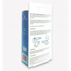 Primo Passi - 5Pk adesivos de gel de alívio de resfriamento instantâneo para bebês para febre