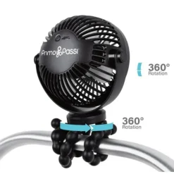 Primo Passi - Portable Baby Stroller Fan