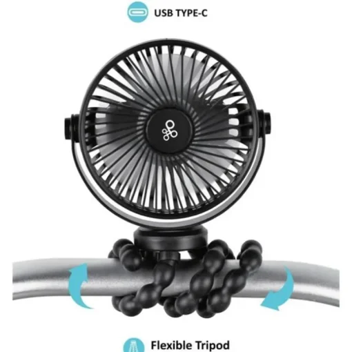 Primo Passi - Portable Baby Stroller Fan