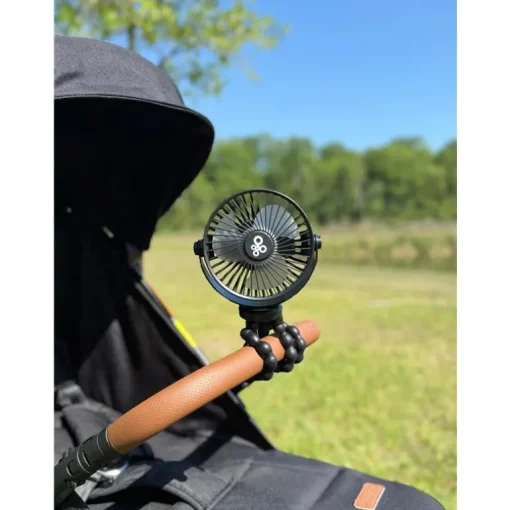 Primo Passi - Portable Baby Stroller Fan