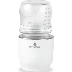 Primo Passi - Portable Bottle Warmer, White
