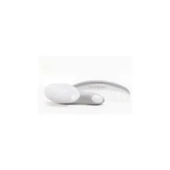 Primo Passi Conjunto de escovas e pentes supermacios para bebês (rosa) + Condicionador Magic Detangler