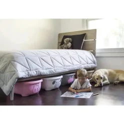 Prince Lionheart - Banheira Tubimal para bebês e crianças, cachorro