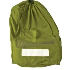 Prince Lionheart - Bolsa de transporte para assento de carro, verde