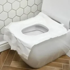 Prince Lionheart - Capas descartáveis ​​para assento sanitário com 36 unidades
