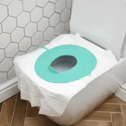 Prince Lionheart - Capas descartáveis ​​para assento sanitário com 36 unidades