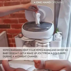 Prince Lionheart - EVO Wipes Warmer, Branco