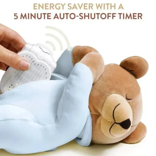 Prince Lionheart - Original Slumber Bear, Azul