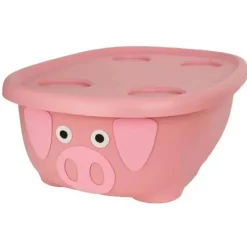Prince Lionheart - Tubimal Infant &amp; Toddler Banheira, Porco