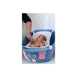Prince Lionheart - Tubimal Infant &amp; Toddler Banheira, Elefante