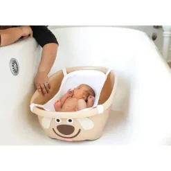 Prince Lionheart - Tubimal Infant &amp; Toddler Banheira, Elefante