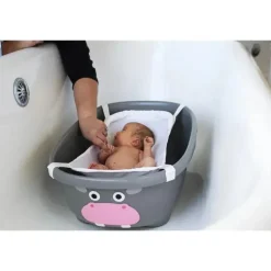 Prince Lionheart - Tubimal Infant &amp; Toddler Banheira, Porco