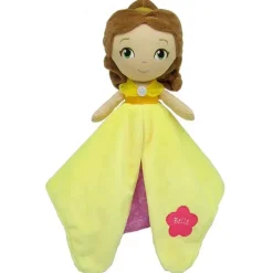 Princesa Disney Belle Blanky preferida para crianças