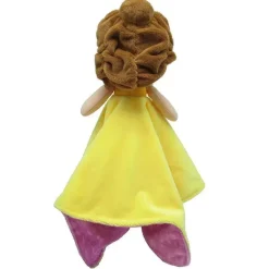 Princesa Disney Belle Blanky preferida para crianças