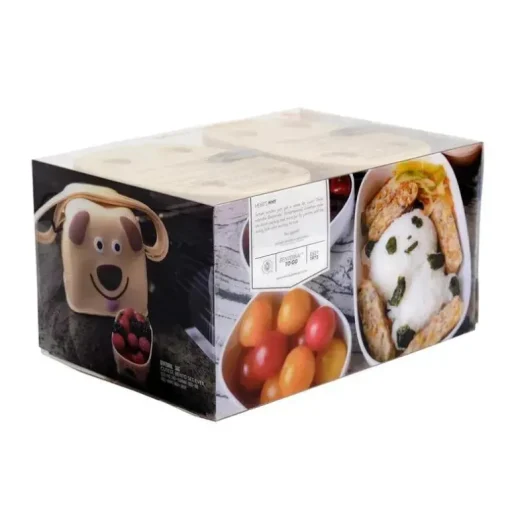 Príncipe Lionheart - Bentomal To-Go, Cachorro