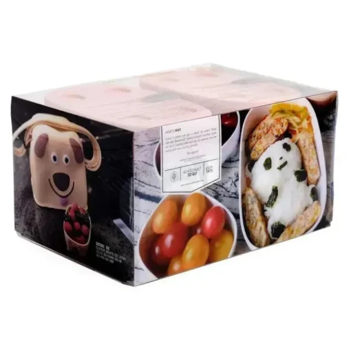 Príncipe Lionheart - Bentomal To-Go, Porco