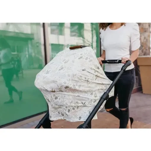 Pérola de cobre - capa de assento de carro para bebê Rex Canopy