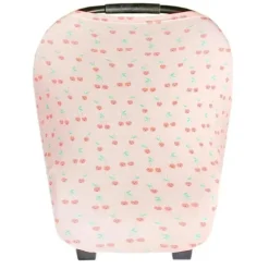 Pérola de cobre - Capa para assento de carro de bebê alegre Canopy