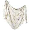 Pérola de Cobre - Cobertor Rex Knit Baby Swaddle