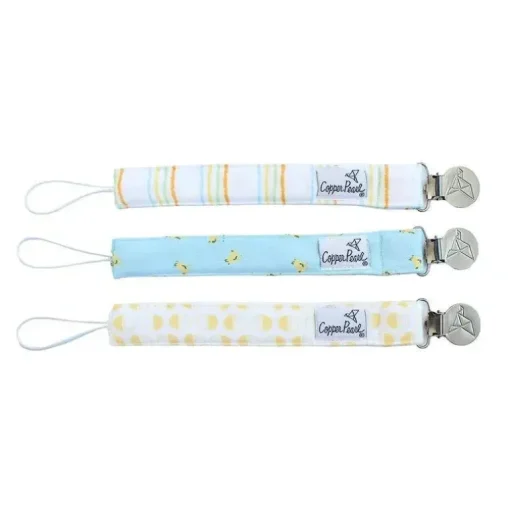 Pérola de Cobre - Conjunto de Clipes 3Pk Peter Binky