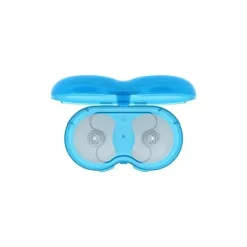 Protetores de mamilo Dr. Brown 2Pk com estojo de esterilizador, tamanho 1