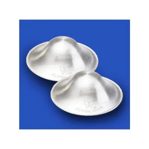 Protetores de mamilo Silveranna® 925 - Xl (com estojo)