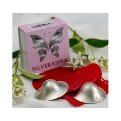 Protetores de mamilo Silveranna® 925 - Xl