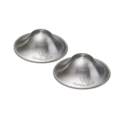 Protetores de mamilo Silveranna® 925 - Xl (com estojo)