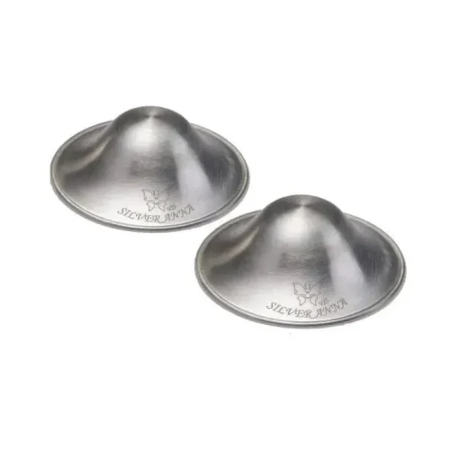 Protetores de mamilo Silveranna® 925 - Xl (com estojo)