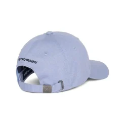 Psycho Bunny - Tilden Embroidered Bunny Baseball Cap, Tempest