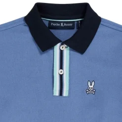 Psycho Bunny Kids - Bloomington Piqué Polo, Bal Harbour