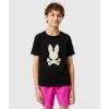 Psycho Bunny Kids - Camiseta gráfica Riviera