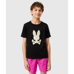 Psycho Bunny Kids - Camiseta gráfica Riviera