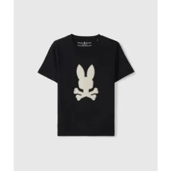 Psycho Bunny Kids - Camiseta gráfica Riviera