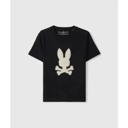 Psycho Bunny Kids - Camiseta gráfica Riviera