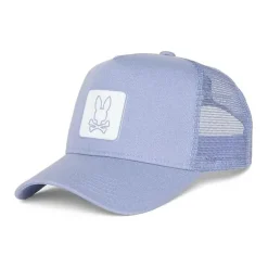 Psycho Bunny Kids - Coleman Trucker Cap, Tempest